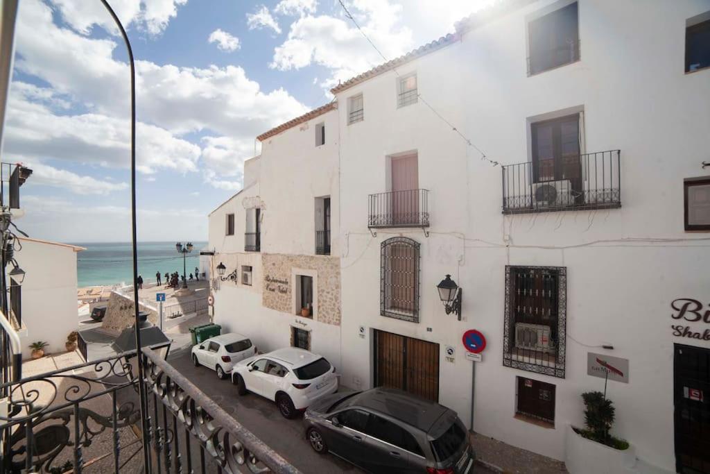 Apartamento De 43 M2 Con Vistas Al Mar. Altea Exterior foto