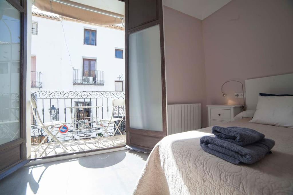 Apartamento De 43 M2 Con Vistas Al Mar. Altea Exterior foto
