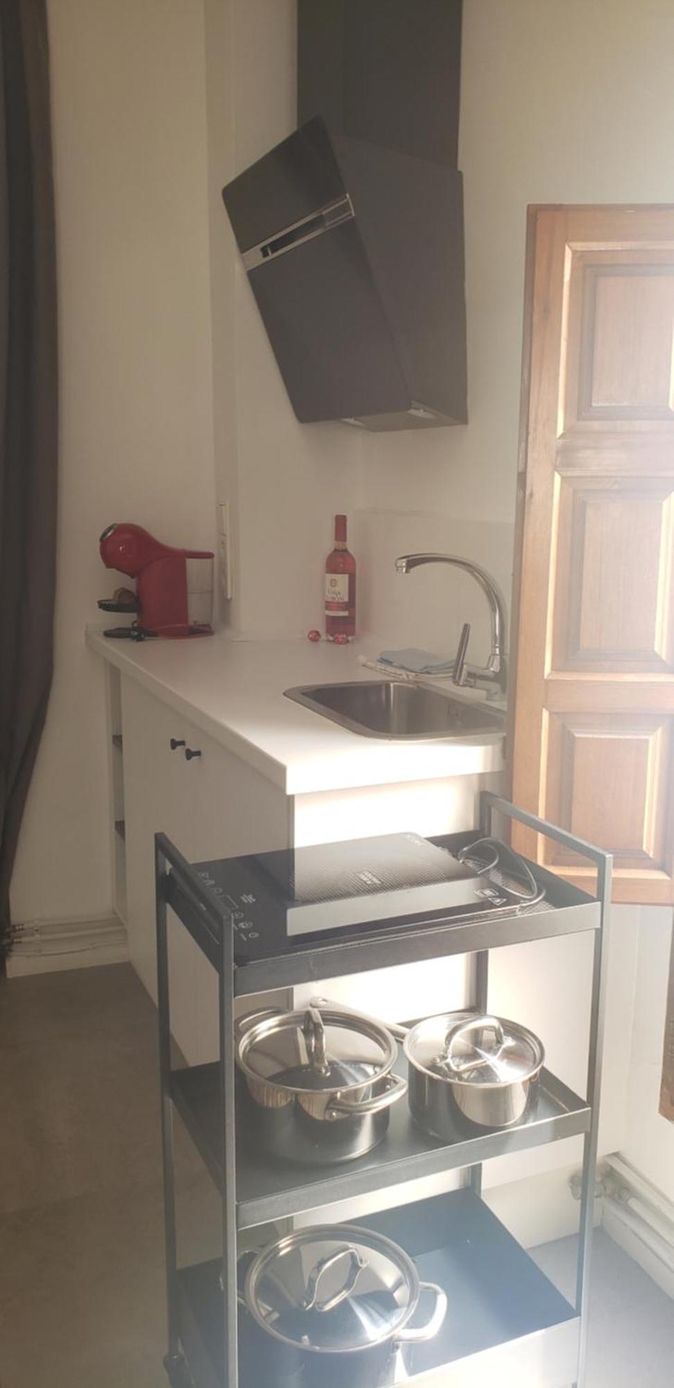 Apartamento De 43 M2 Con Vistas Al Mar. Altea Exterior foto